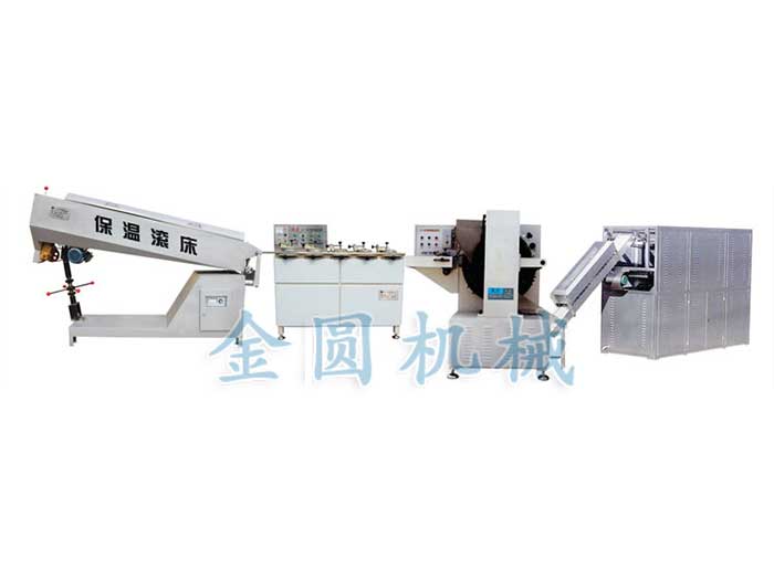 湛江市电磁熬煮锅小型糖果浇注机 - 一站式服务
